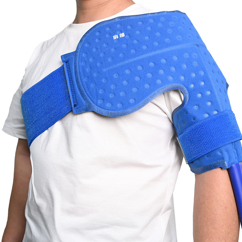 Multi-Area Cold Therapy System – Water Circulation Ice Machine for Joint & Muscle Recovery