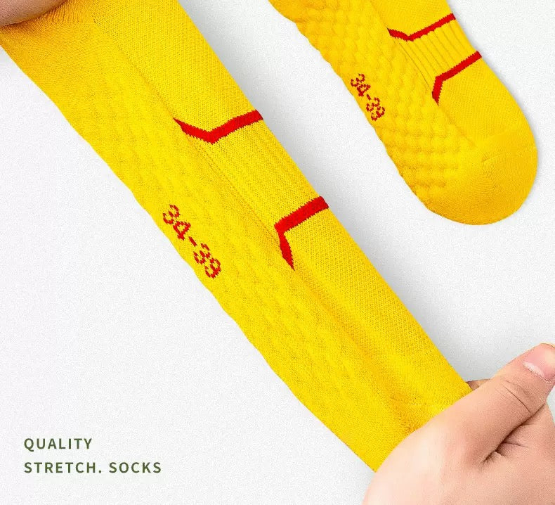 Women’s Low-Cut Sports Socks – Non-Slip Running & Training