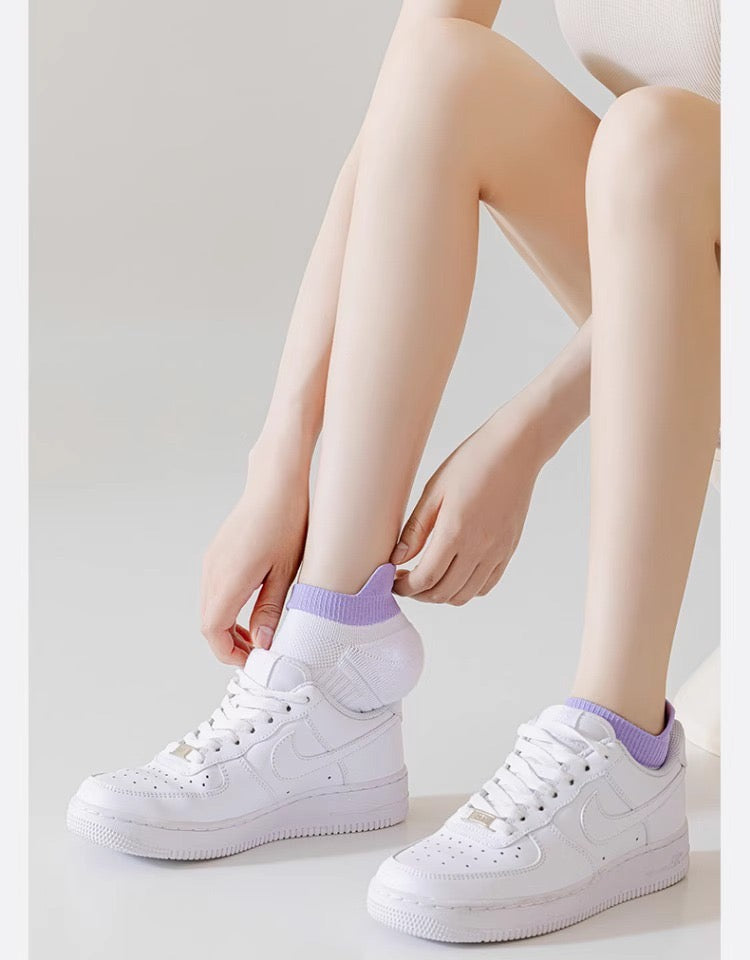 Women’s Summer Tennis Socks – Lightweight and Breathable