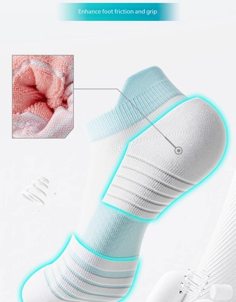 Women’s Summer Tennis Socks – Lightweight and Breathable