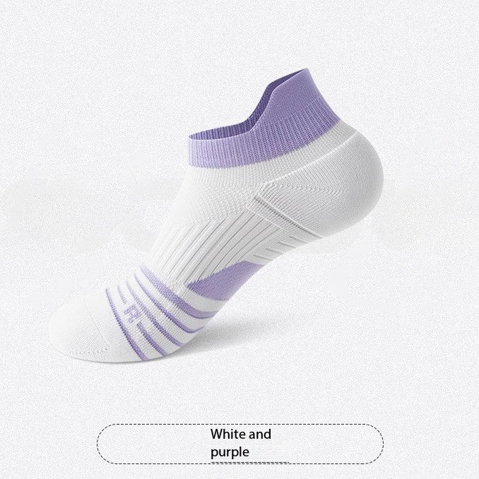 Women’s Summer Tennis Socks – Lightweight and Breathable