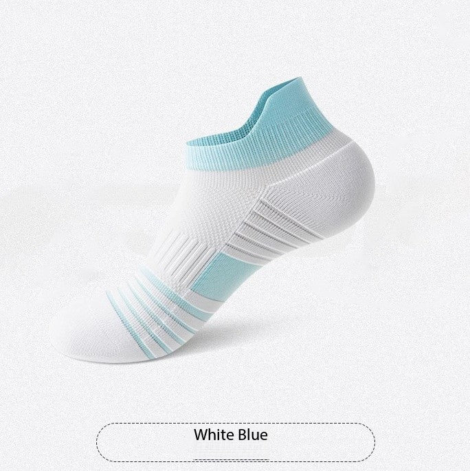 Women’s Summer Tennis Socks – Lightweight and Breathable