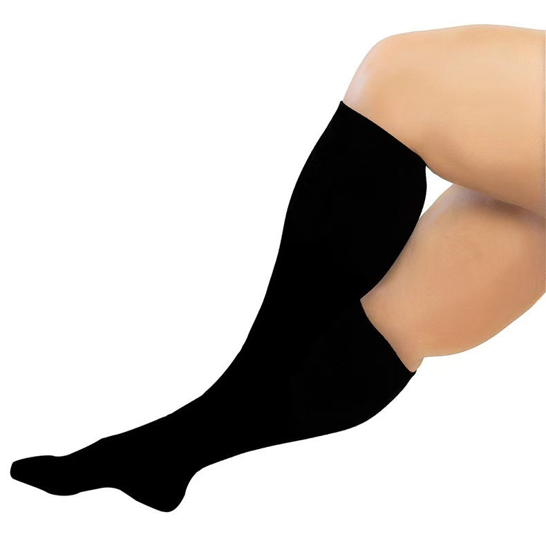 Plus Size Compression Socks –  Support Socks for Fitness, Running & Recovery