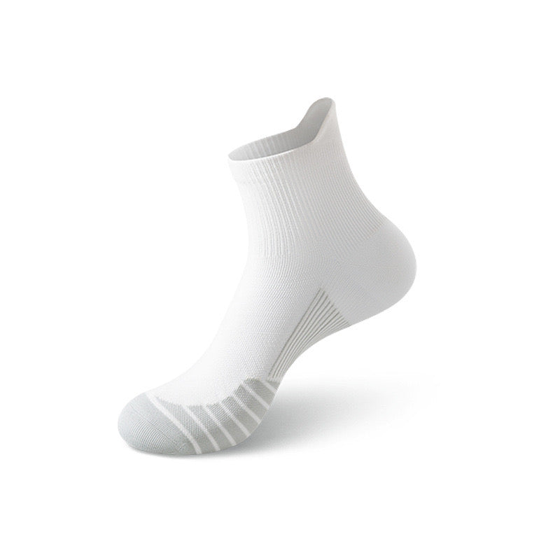 Men’s Quick-Dry Running Socks – Marathon & Summer Training