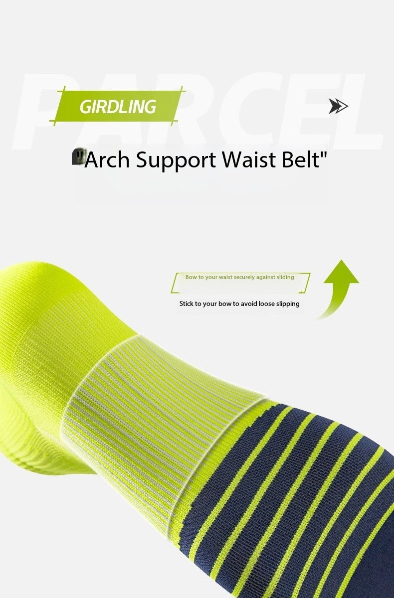 Men’s Quick-Dry Running Socks – Marathon & Summer Training