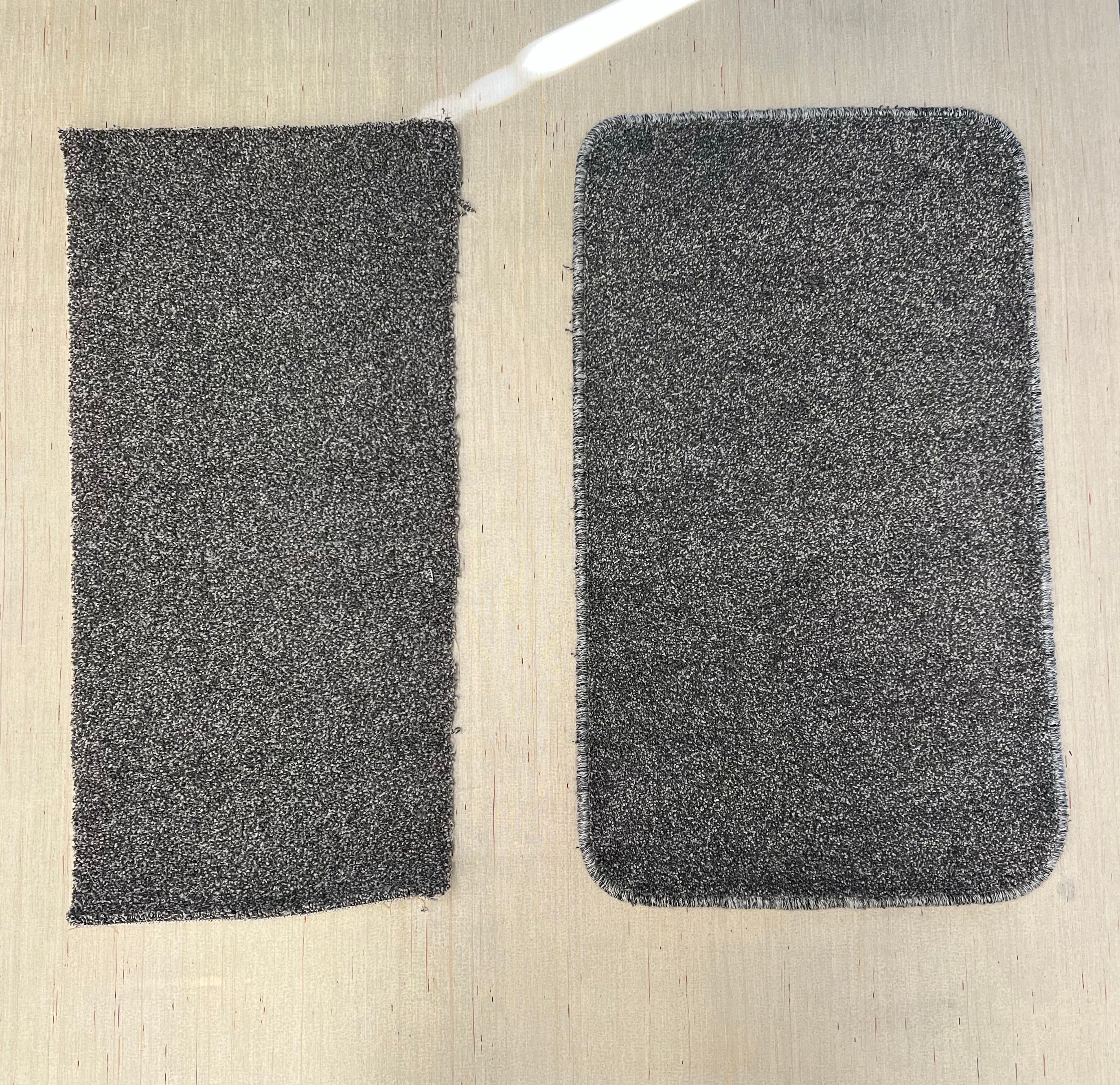 Carpet Overlocking Service (Price per Linear Metre)